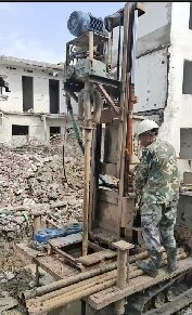 硚口区抗旱井